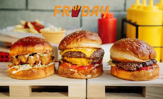 FRYDAY Məmmədəmin Rəsulzadə küç. filialı