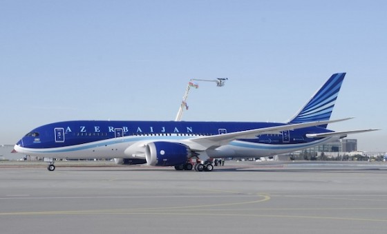 Boeing 787-8 Dreamliner