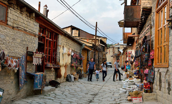 Lahıc Dövlət Tarix-Mədəniyyət Qoruğu