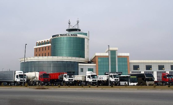 MAN Truck & Bus Service