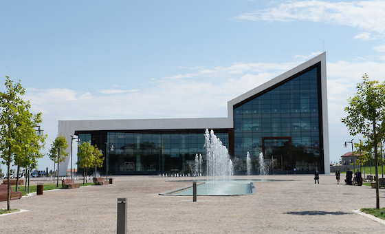 Şəmkir Heydər Əliyev Mərkəzi