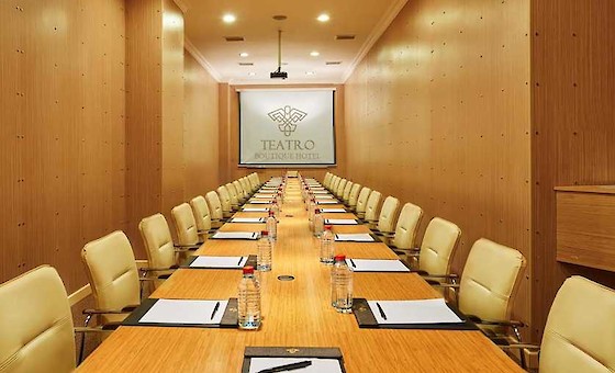 Teatro Boutique Hotel  Konfrans Zalı