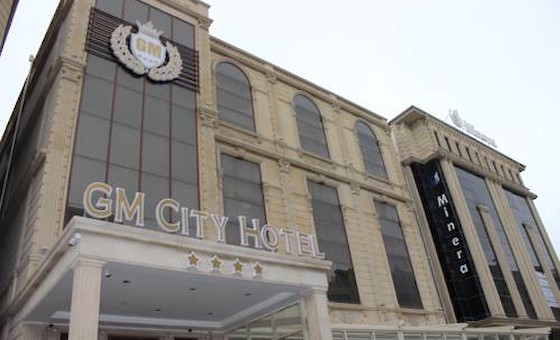 GM City Hotel Konfrans Zalı