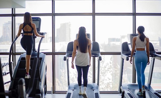 SHE BAKU Fitness and Wellness