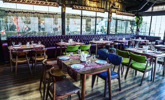 Gabala Old City Restaurant