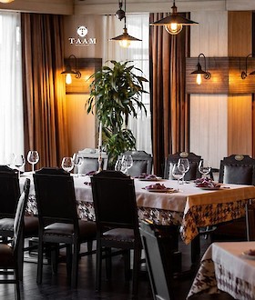 TAAM Restaurant Baku