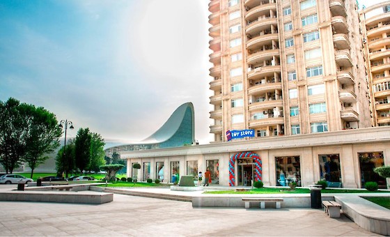 Toy Store Heydər Əliyev prospekti
