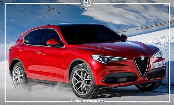 Autolux Azerbaijan - Alfa Romeo