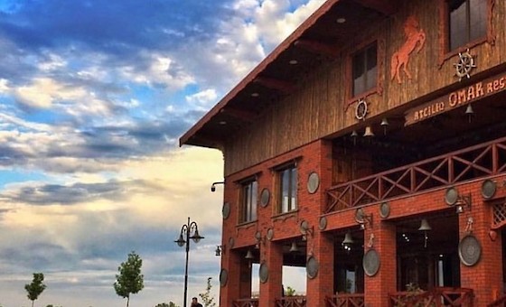 Atcılıq Omar Restoranı