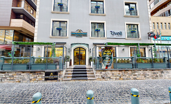 Port Rivoli Hotel Baku